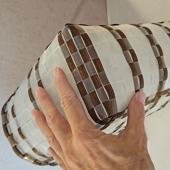 Khaki jelly handbag square concert festival travel NWT - Picture 6 of 10